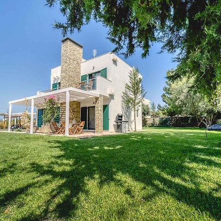 Heliophos Villa Amalthia Kiotari Exteriér fotografie