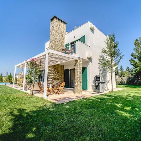 Heliophos Villa Amalthia Kiotari Exteriér fotografie