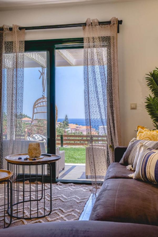 Heliophos Villa Amalthia Kiotari Exteriér fotografie