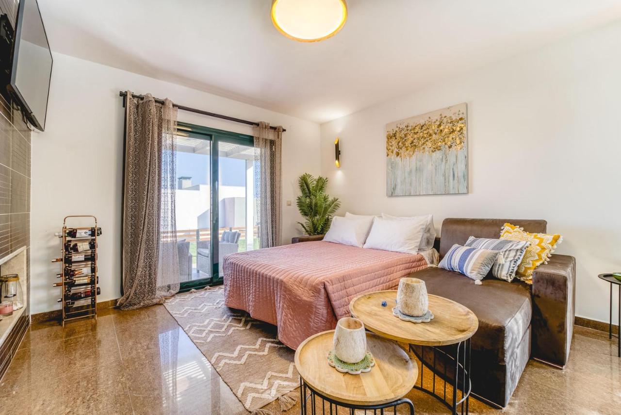 Heliophos Villa Amalthia Kiotari Exteriér fotografie