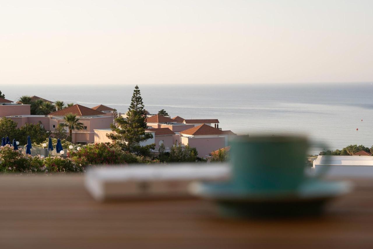 Heliophos Villa Amalthia Kiotari Exteriér fotografie