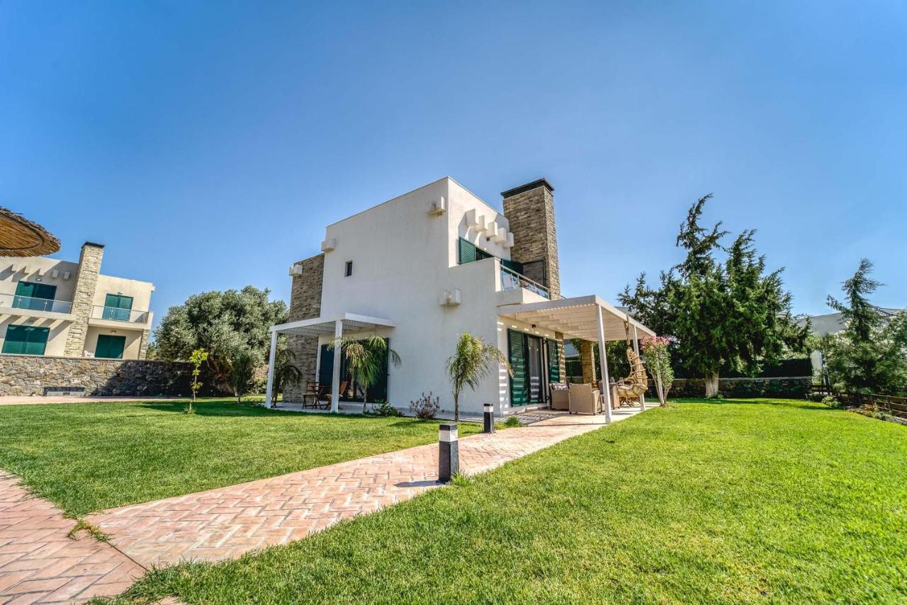 Heliophos Villa Amalthia Kiotari Exteriér fotografie