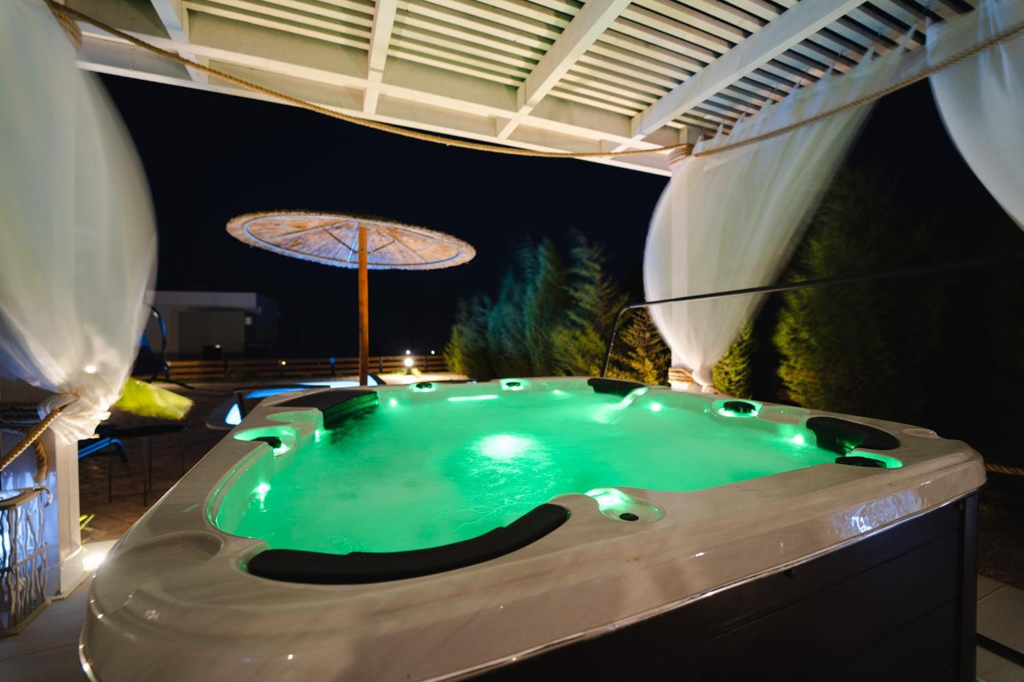 Heliophos Villa Amalthia Kiotari Exteriér fotografie