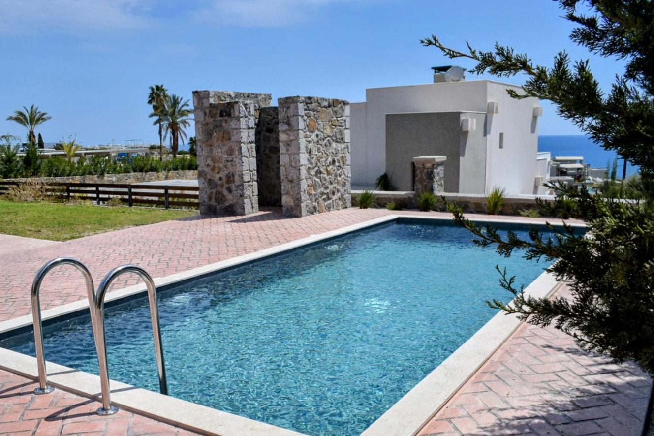 Heliophos Villa Amalthia Kiotari Exteriér fotografie