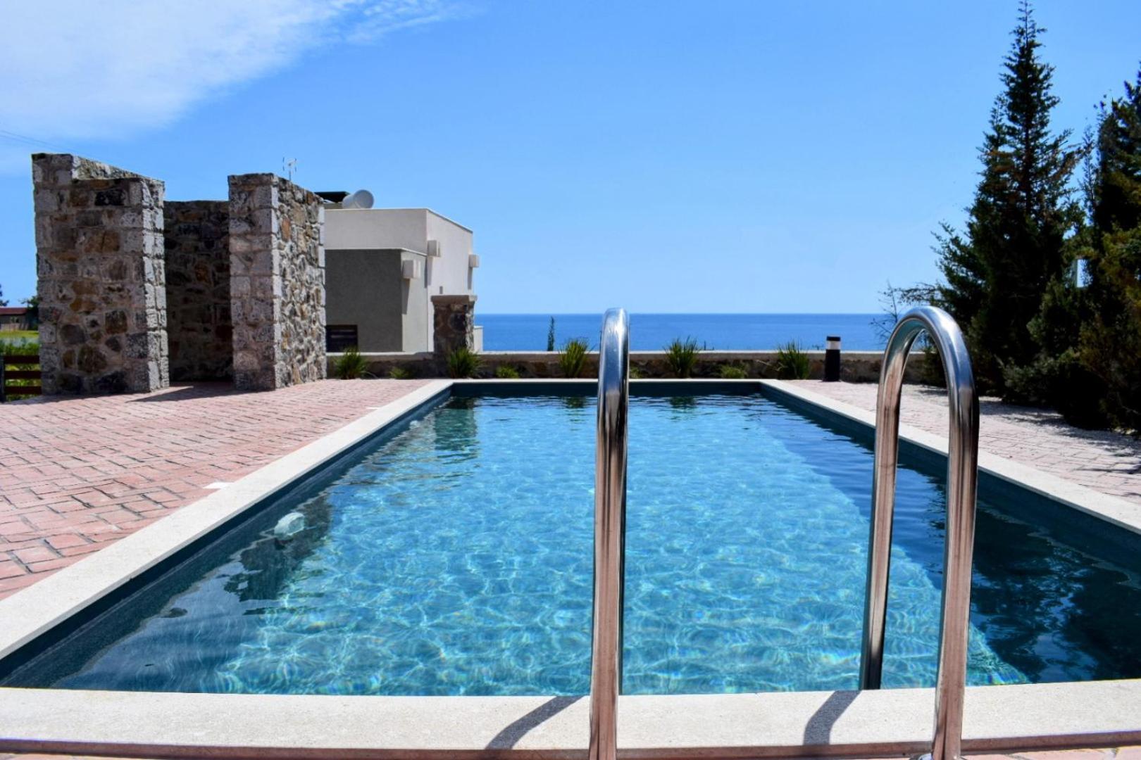 Heliophos Villa Amalthia Kiotari Exteriér fotografie