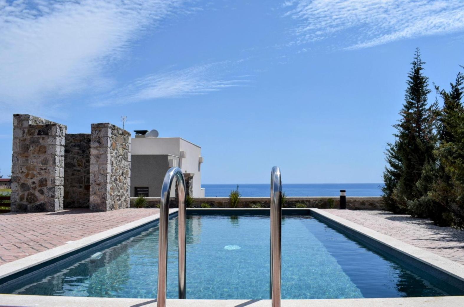 Heliophos Villa Amalthia Kiotari Exteriér fotografie
